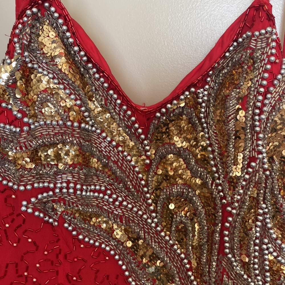 Vintage Show Max Originals Evening Gown.